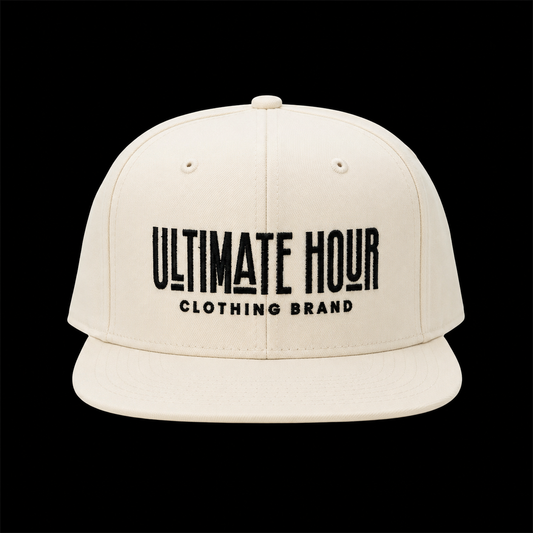 Ultimate Hour Snapback Hat