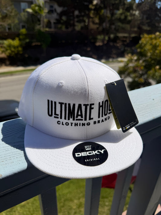 Ultimate Hour Snapback Hat